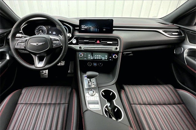 2026 Genesis G70 3.3T SPORT PRESTIGE