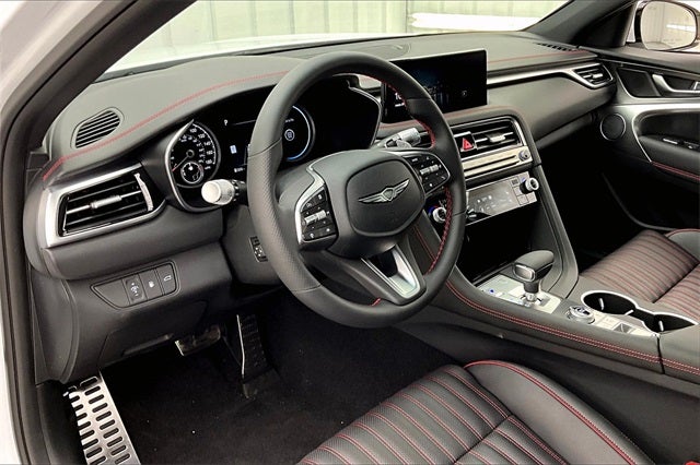 2026 Genesis G70 3.3T SPORT PRESTIGE