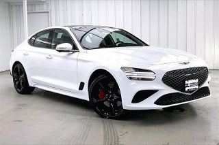 2026 Genesis G70 3.3T SPORT PRESTIGE