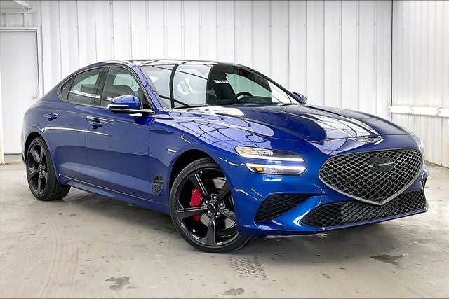2026 Genesis G70 3.3T Sport Prestige