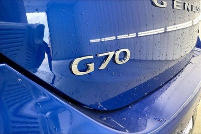 2026 Genesis G70 3.3T Sport Prestige