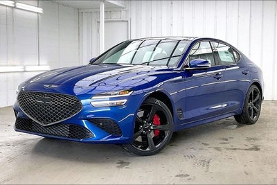 2026 Genesis G70 3.3T Sport Prestige