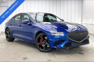 2026 Genesis G70 3.3T Sport Prestige