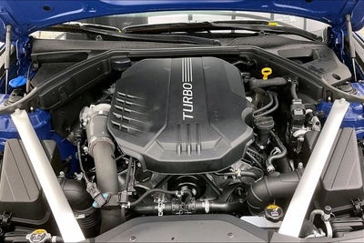 2026 Genesis G70 3.3T Sport Prestige