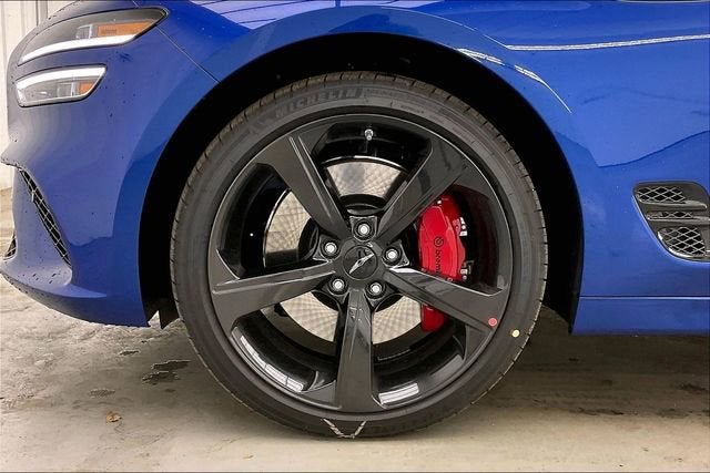 2026 Genesis G70 3.3T Sport Prestige