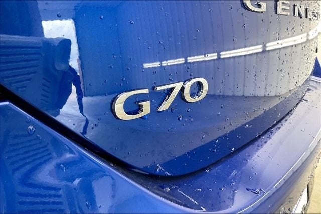 2026 Genesis G70 3.3T Sport Prestige