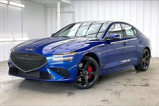 2026 Genesis G70 3.3T Sport Prestige