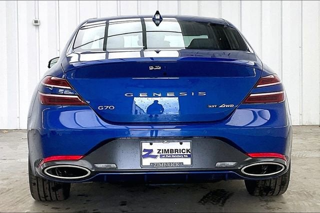 2026 Genesis G70 3.3T Sport Prestige