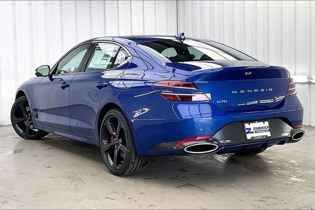 2026 Genesis G70 3.3T Sport Prestige