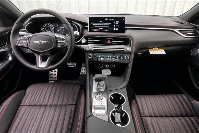 2026 Genesis G70 3.3T Sport Prestige