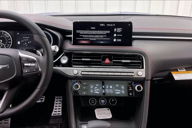 2026 Genesis G70 3.3T Sport Prestige