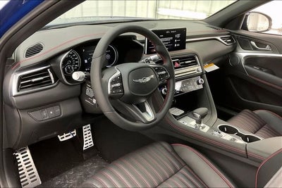 2026 Genesis G70 3.3T Sport Prestige