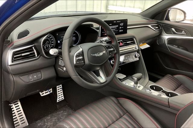 2026 Genesis G70 3.3T Sport Prestige