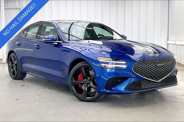 2026 Genesis G70 3.3T Sport Prestige AWD's photo