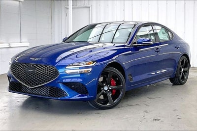 2026 Genesis G70 3.3T Sport Prestige