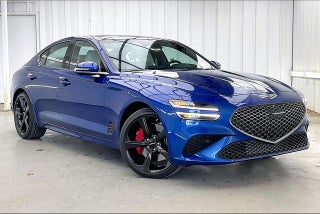 2026 Genesis G70 3.3T Sport Prestige