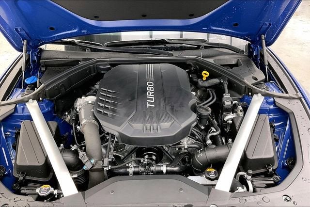 2026 Genesis G70 3.3T Sport Prestige