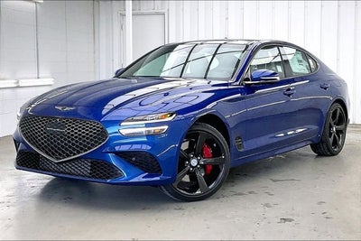2026 Genesis G70 3.3T Sport Prestige