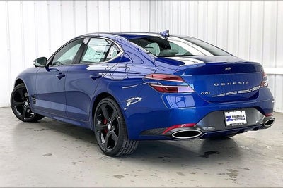 2026 Genesis G70 3.3T Sport Prestige
