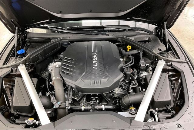 2026 Genesis G70 3.3T SPORT PRESTIGE