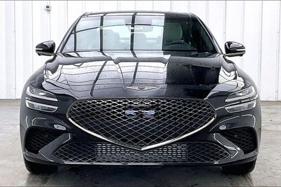 2026 Genesis G70 3.3T SPORT PRESTIGE