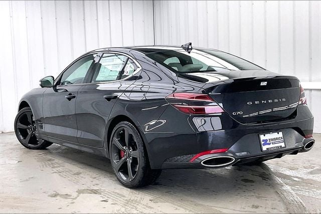 2026 Genesis G70 3.3T SPORT PRESTIGE