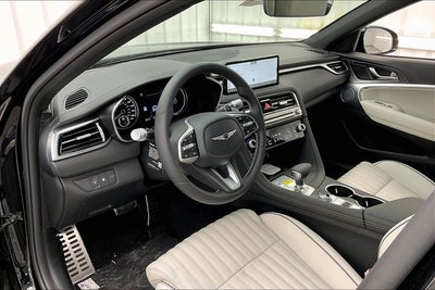 2026 Genesis G70 3.3T SPORT PRESTIGE