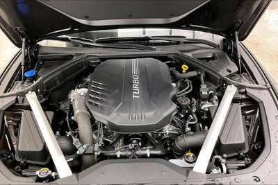 2026 Genesis G70 3.3T SPORT PRESTIGE