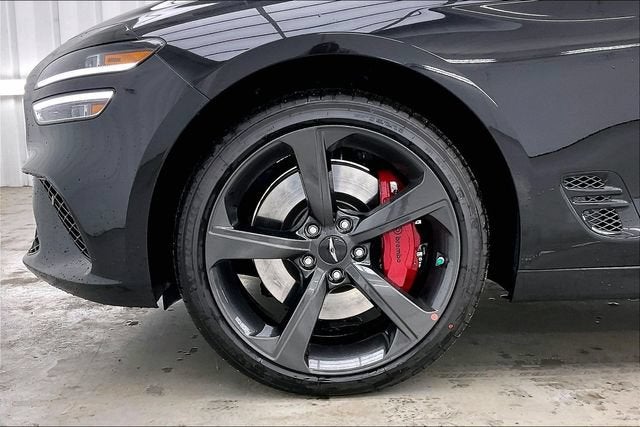2026 Genesis G70 3.3T SPORT PRESTIGE
