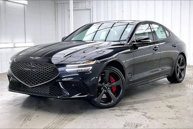 2026 Genesis G70 3.3T SPORT PRESTIGE