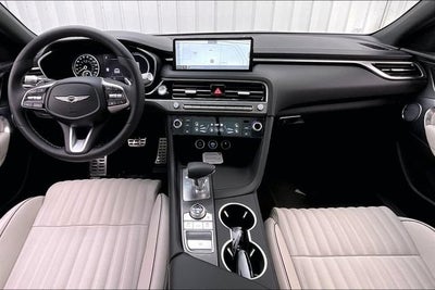 2026 Genesis G70 3.3T SPORT PRESTIGE