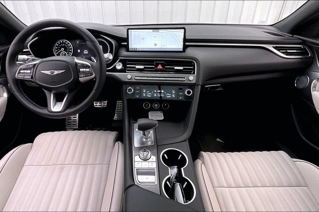 2026 Genesis G70 3.3T SPORT PRESTIGE