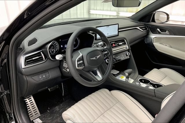 2026 Genesis G70 3.3T SPORT PRESTIGE