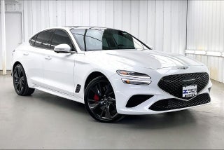 2023 Genesis G70 3.3T