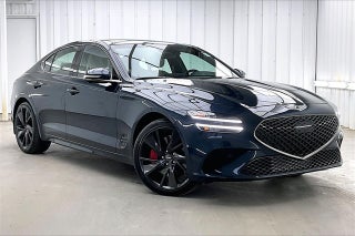 2023 Genesis G70 3.3T