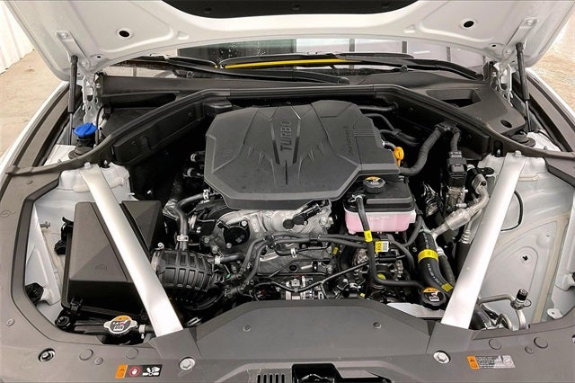 2026 Genesis G70 2.5T