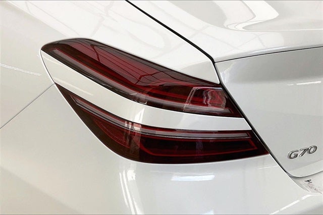 2026 Genesis G70 2.5T