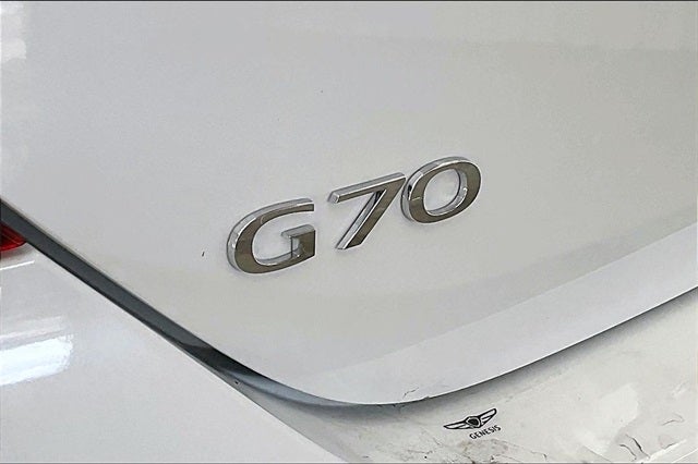 2026 Genesis G70 2.5T