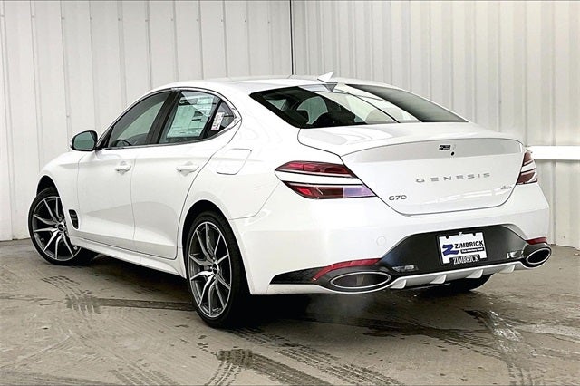 2026 Genesis G70 2.5T