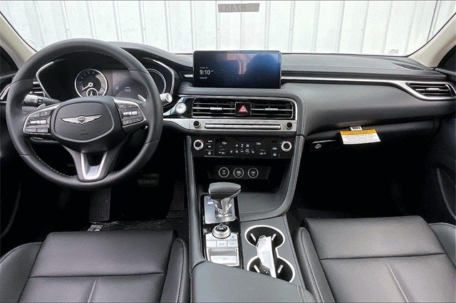 2026 Genesis G70 2.5T