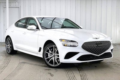 2026 Genesis G70 2.5T