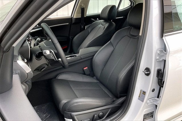 2026 Genesis G70 2.5T