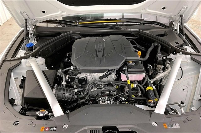 2026 Genesis G70 2.5T