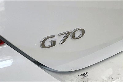 2026 Genesis G70 2.5T