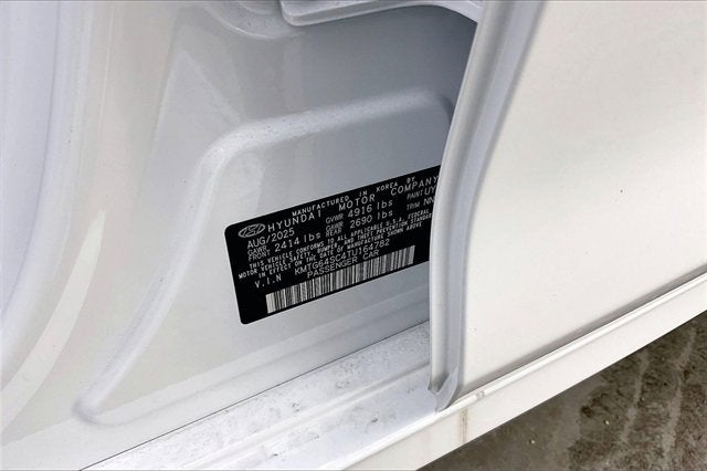 2026 Genesis G70 2.5T