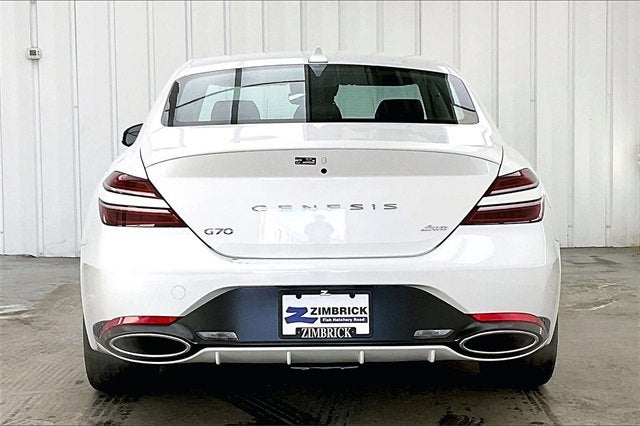2026 Genesis G70 2.5T
