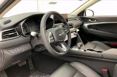 2026 Genesis G70 2.5T