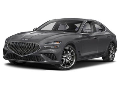 2027 Genesis G70 2.5T