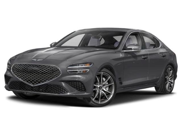 2027 Genesis G70 2.5T