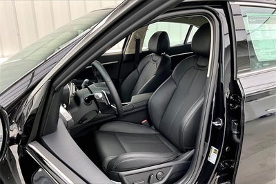 2026 Genesis G70 2.5T